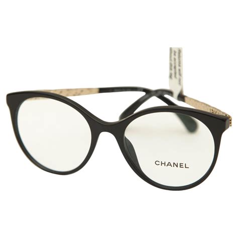 chanel reading glasses women|who sells Chanel eyeglass frames.